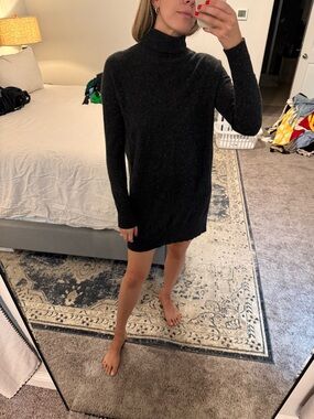 Everlane | Dresses | Everlane The Longsleeve Riviera Dress | Poshmark